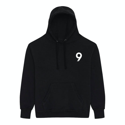 *NEW* EnduranceTech Player 9 Black Pullover Hoodie